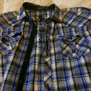 Mens 2× shirt